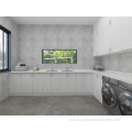 Modern Design Laminate White Glossy Kitchen Cabinets
